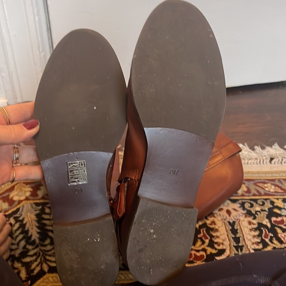 Tory Burch riding boots - Picture 3 of 7